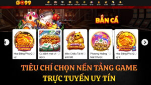 PG Điện Tử Go99 – Sảnh Nổ Hũ Slot 3D Nhiều Free Spin 2026